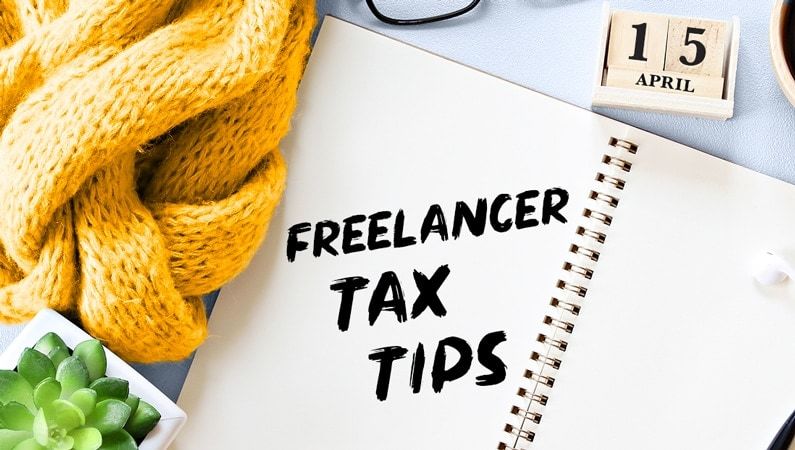 5 steps to help prepare freelance taxes featured 5 steps to help prepare freelance taxes featured