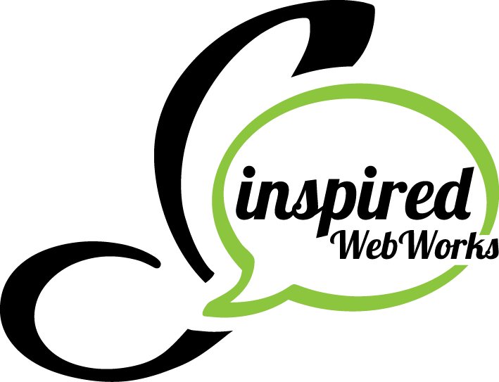 Inspired webworks logo