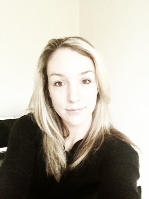 Jules Robson headshot