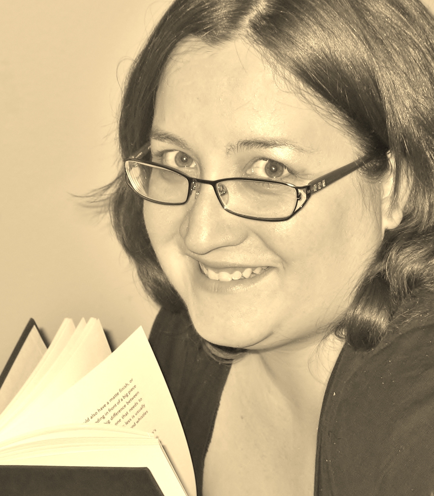 Sandra Eamor headshot