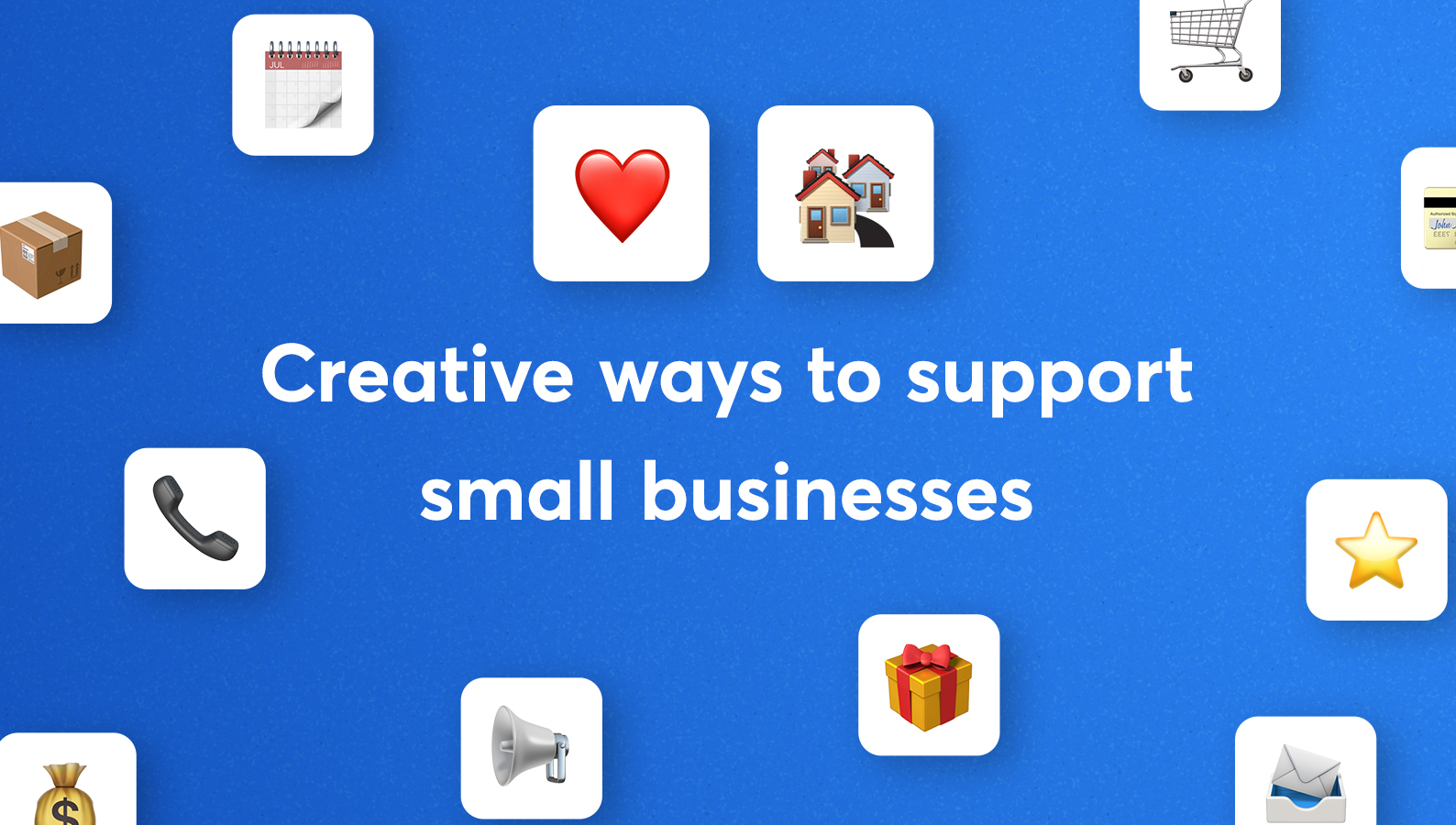 Creative ways to support small feature 2x Creative ways to support small feature 2x