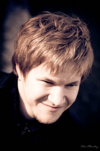 Evgeny Tchebotarev headshot