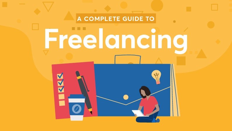 Freelancing guide Freelancing guide