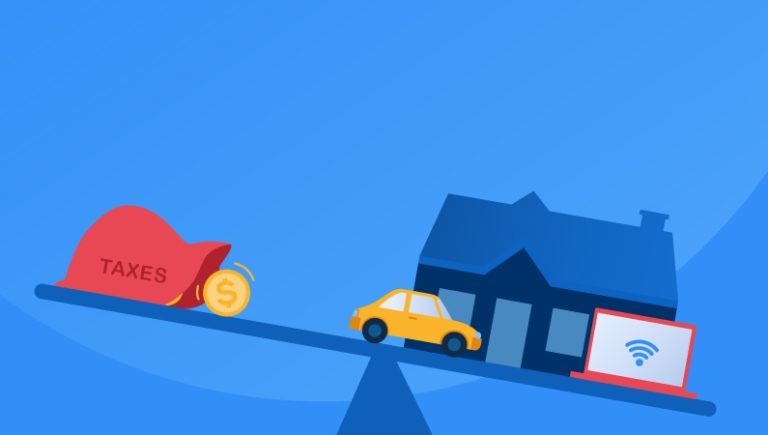 balancing tax deductions