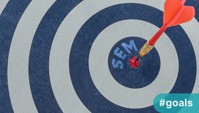 Goals finding new clients with sem 795x450 Goals finding new clients with sem 795x450