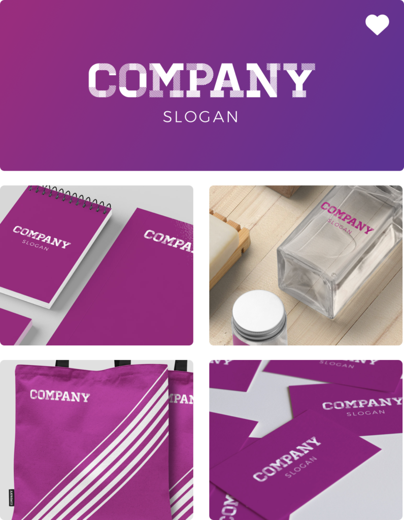 logo mockups