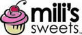 mili's sweets logo