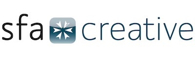 sfa creative logo