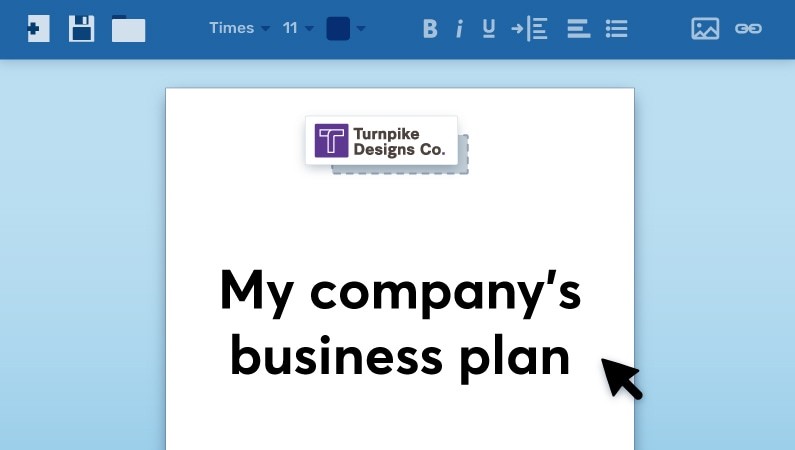 Tips write your business plan cover page featured Tips write your business plan cover page featured