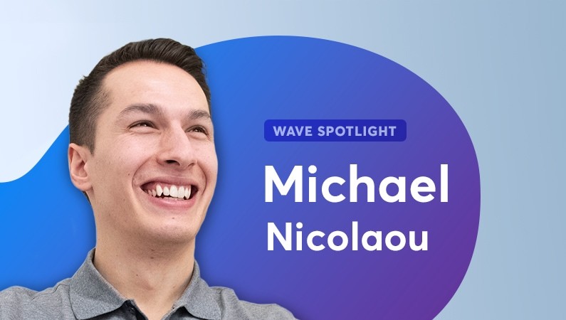 Wave spotlight michael nicolaou feature 2 Wave spotlight michael nicolaou feature 2