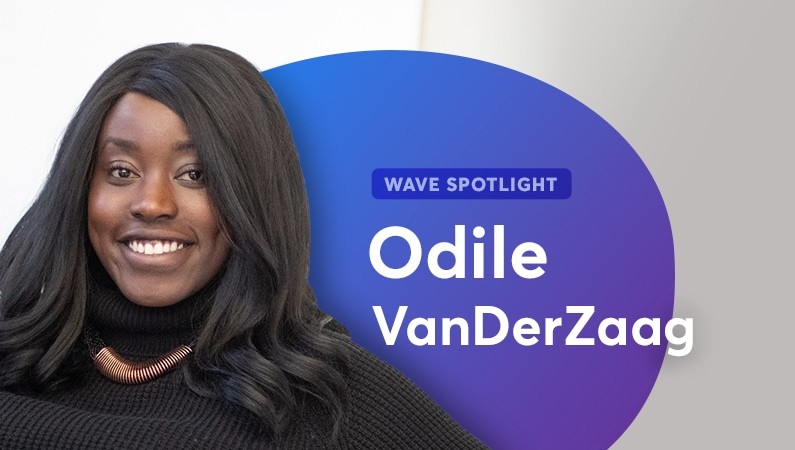 Wave spotlight odile vanderzaag feature 2 Wave spotlight odile vanderzaag feature 2