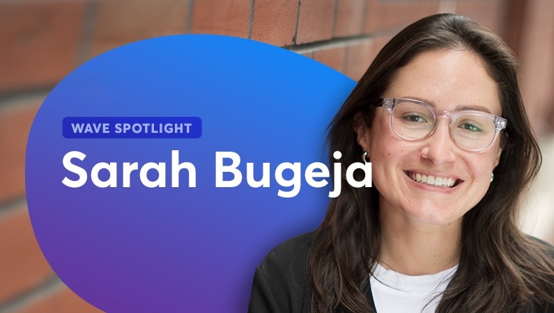 Wave spotlight sarah bugeja feature 2 Wave spotlight sarah bugeja feature 2